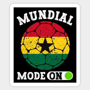 Ghana World Cup Magnet